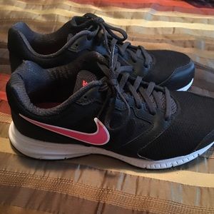 Nike running shoes